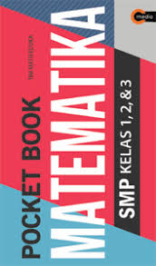 Sampul Pocket Book Metematika SMP (Kelas 1, 2 dan 3)