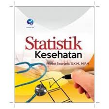 Sampul Statistik Kesehatan / Editor: Aditya Ari C.
