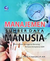 Sampul Manajemen Sumberdaya Manusia :  Menciptakan Keunggulan Bersaing Berbasis Kompetensi SDM