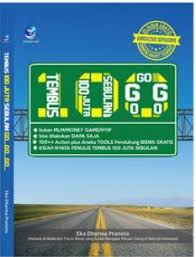 Sampul Tembus 100 Juta Sebulan Go...Go...Go...