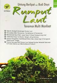 Sampul Untung Berlimpat Dari Budi Daya Rumput Laut