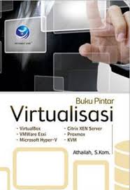 Sampul Buku Pintar Virtualisasi