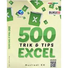 Sampul 500 Trik Dan Tips Excel