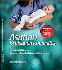 Sampul Asuhan Kebidanan Komunitas :  Disesuaikan  Dengan Rencana Pembelajaran Kebidanan