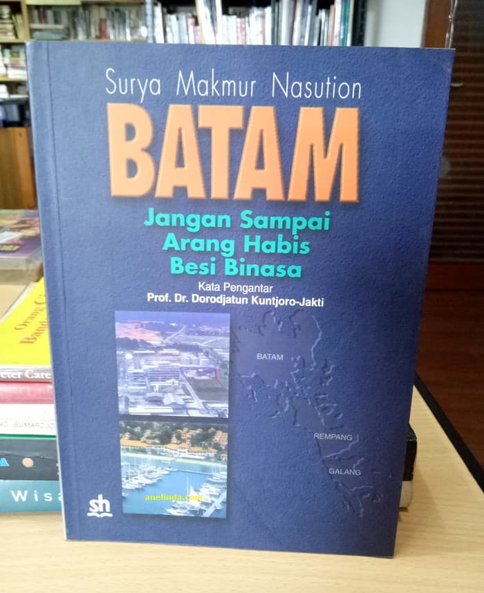 Sampul Batam : Jangan Sampai Habis Arang Besi Binasa