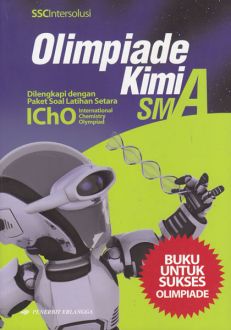 Sampul Olimpiade kimia SMA