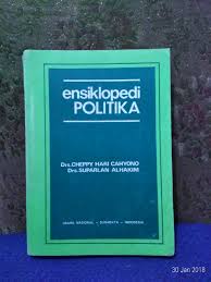 Sampul Ensiklopedi Politika