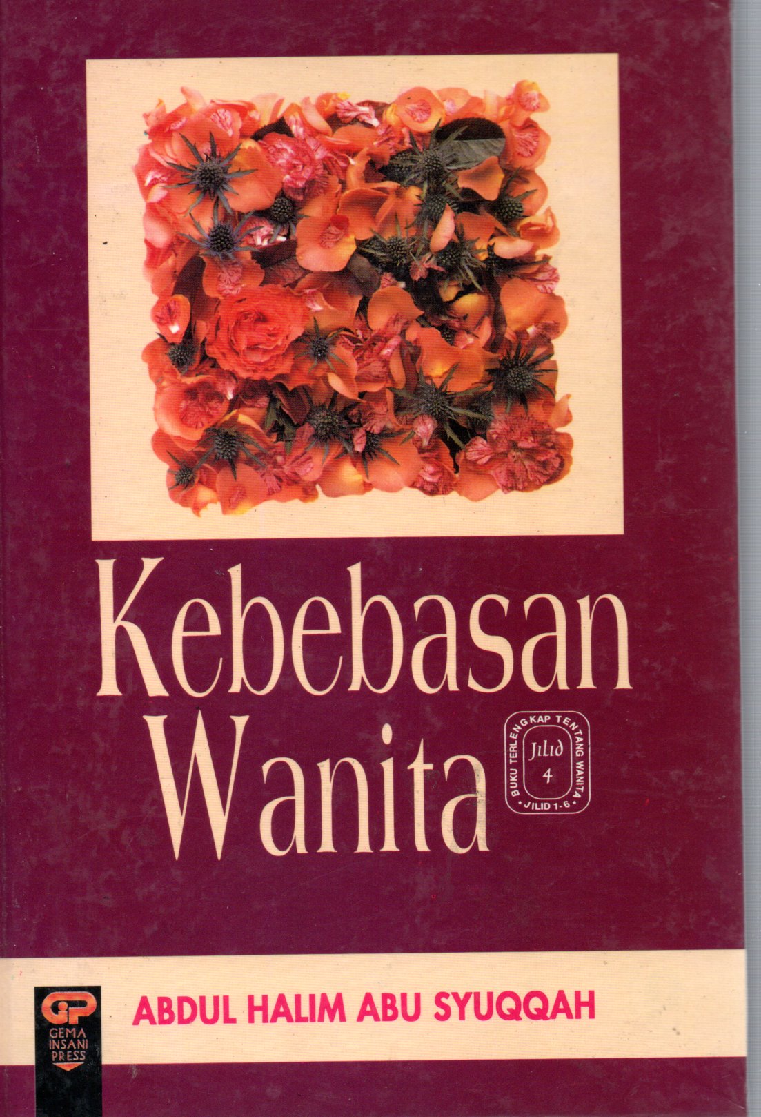 Sampul Kebebasan Wanita