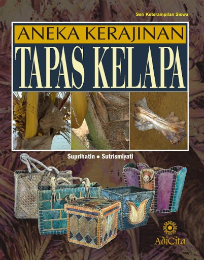 Sampul Aneka Kerajinan Tapas Kelapa