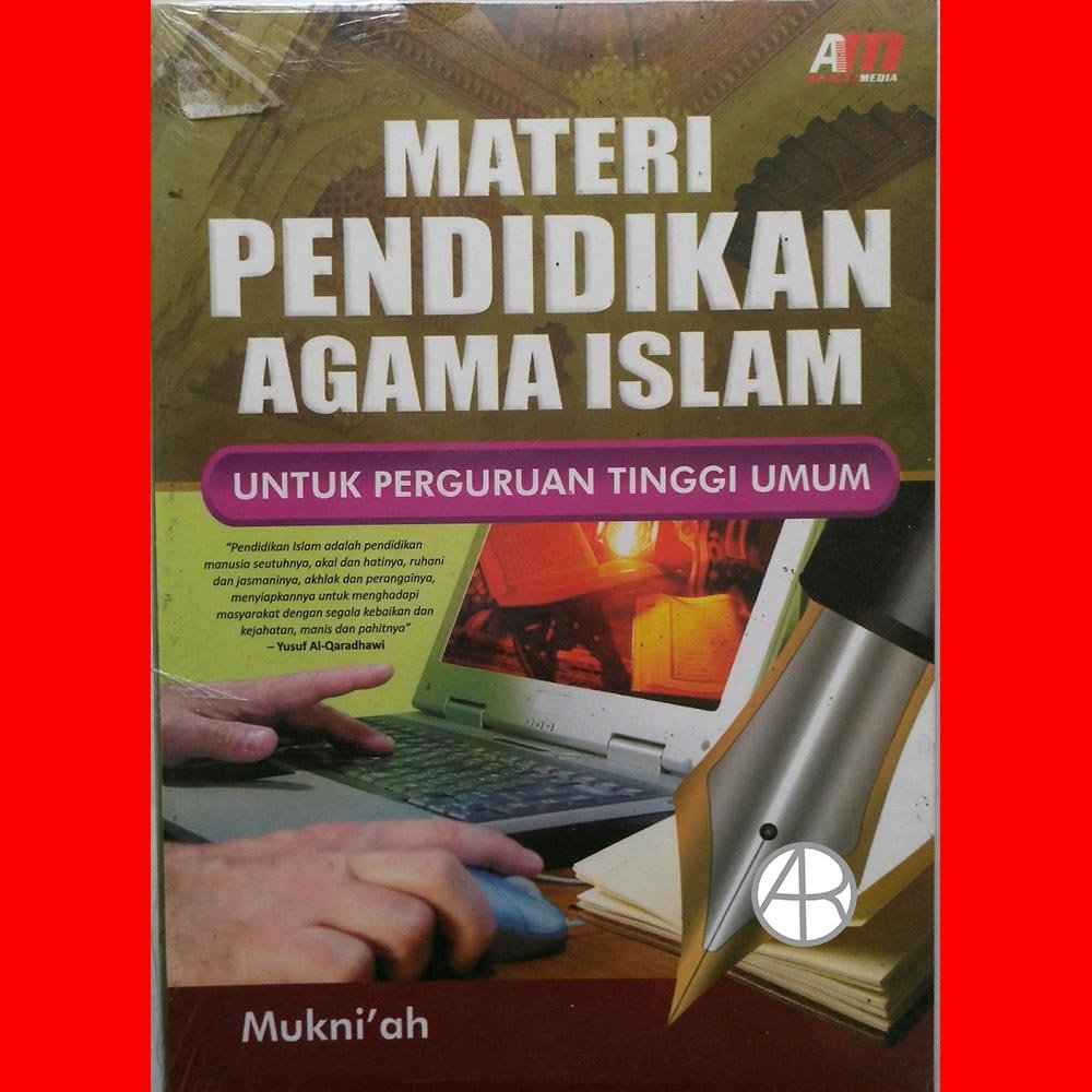 Sampul Materi Pendidikan Agama Islam untuk Perguruan Tinggi Umum