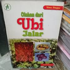 Sampul Olahan dari Ubi jalar