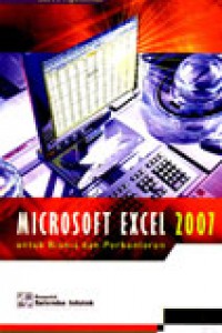 Sampul Microsoft Excel 2007 Untuk Bisnis dan Perkantoran