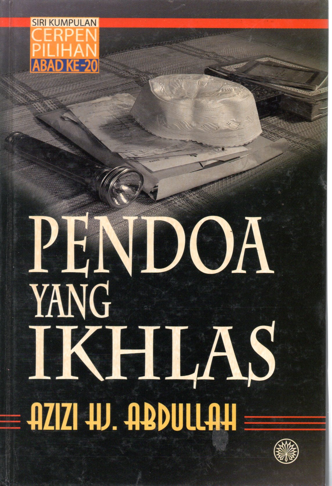 Sampul Pendoa yang Ikhlas / Editor: Abdul Ahmad