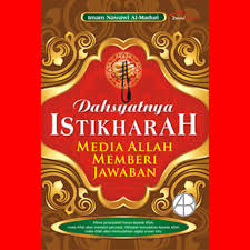 Sampul Dahsyatnya Istikharah Media Allah Memberi Jawaban