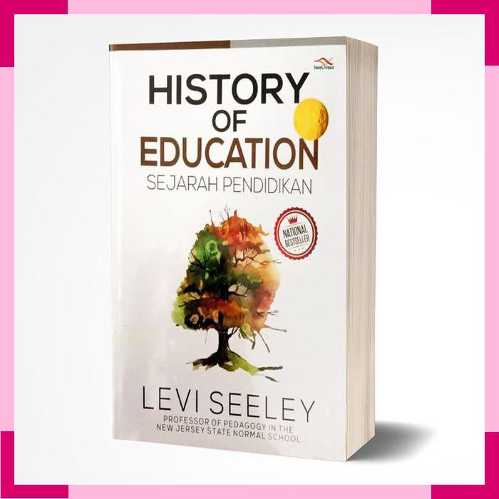 Sampul History of Education / Levi Seeley