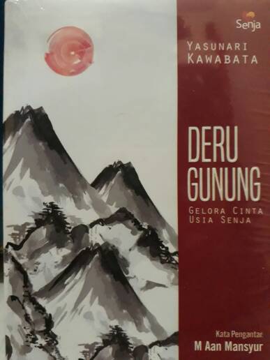 Sampul Deru Gunung