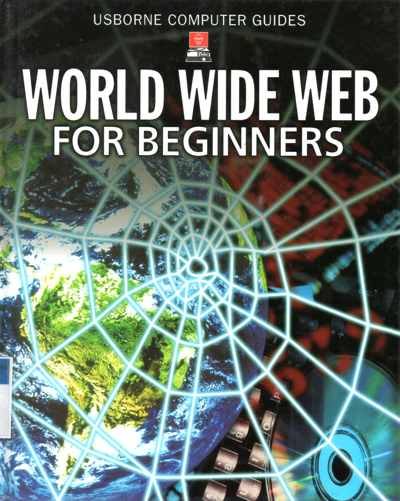 Sampul World Wide Web For Beginners