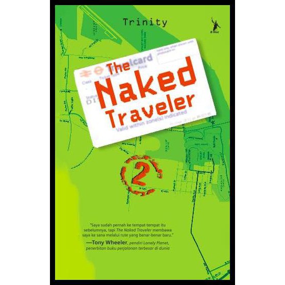 Sampul The Naked Traveler 2