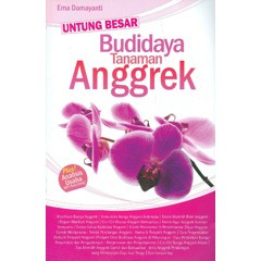 Sampul Budidaya Tanaman Anggrek