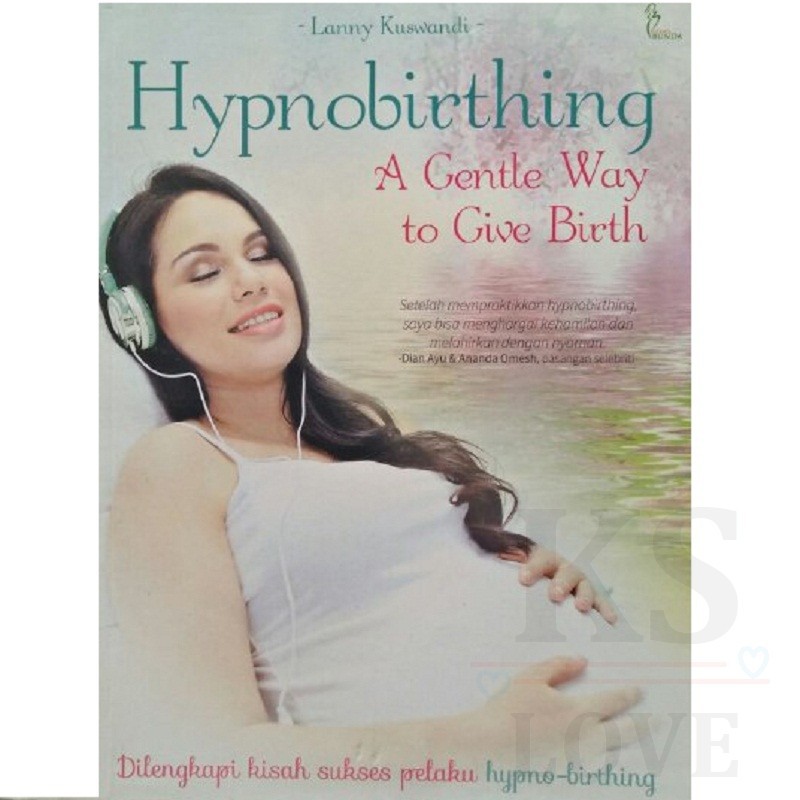 Sampul Hypnobirthing A Gentle Wa to Give Birth