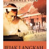 Sampul Jejak Langkah