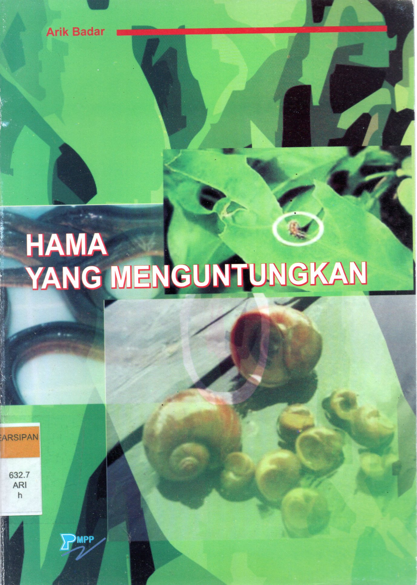 Sampul Hama yang Menguntungkan
