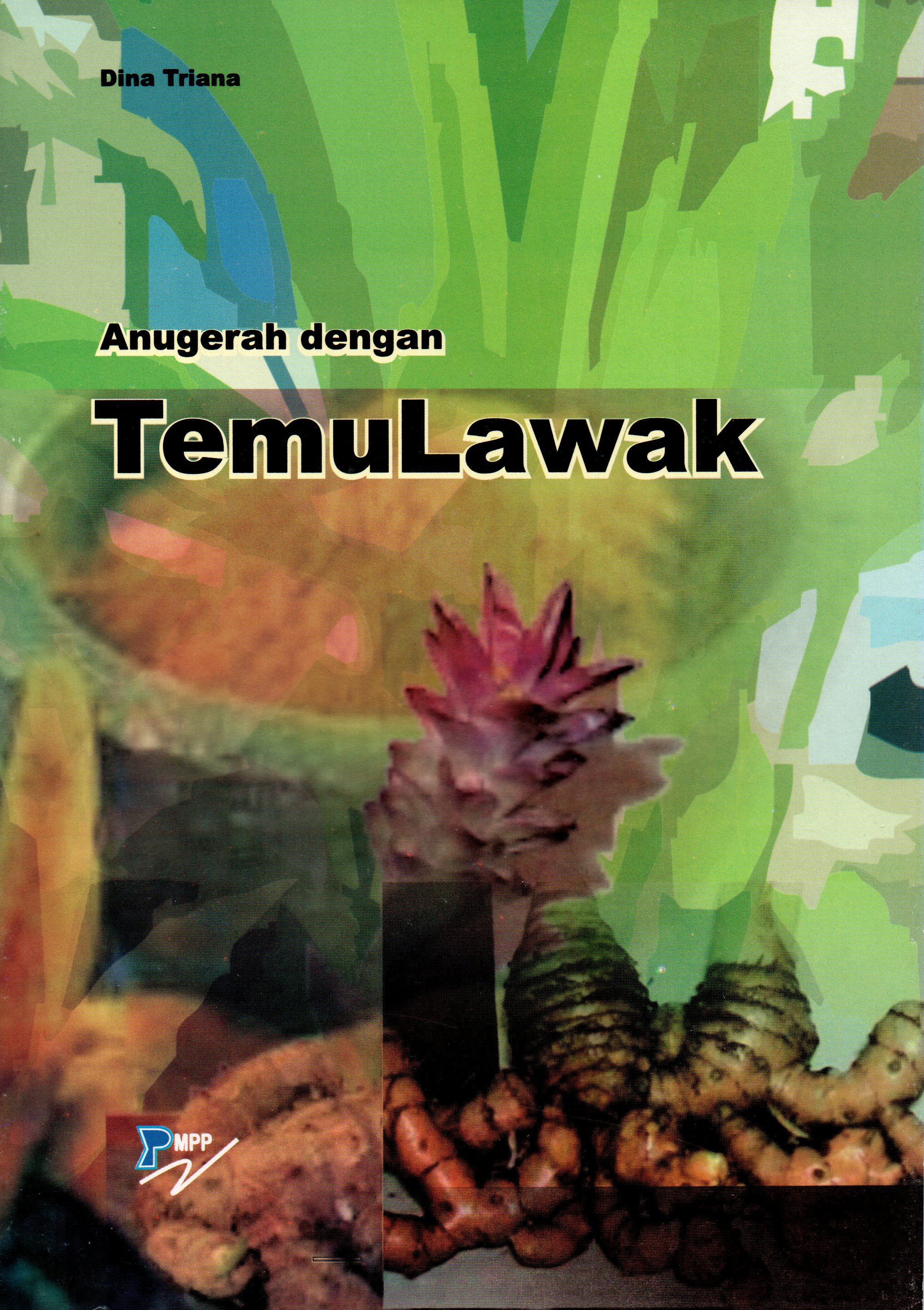 Sampul Anugerah dengan Temulawak / Diana Triana