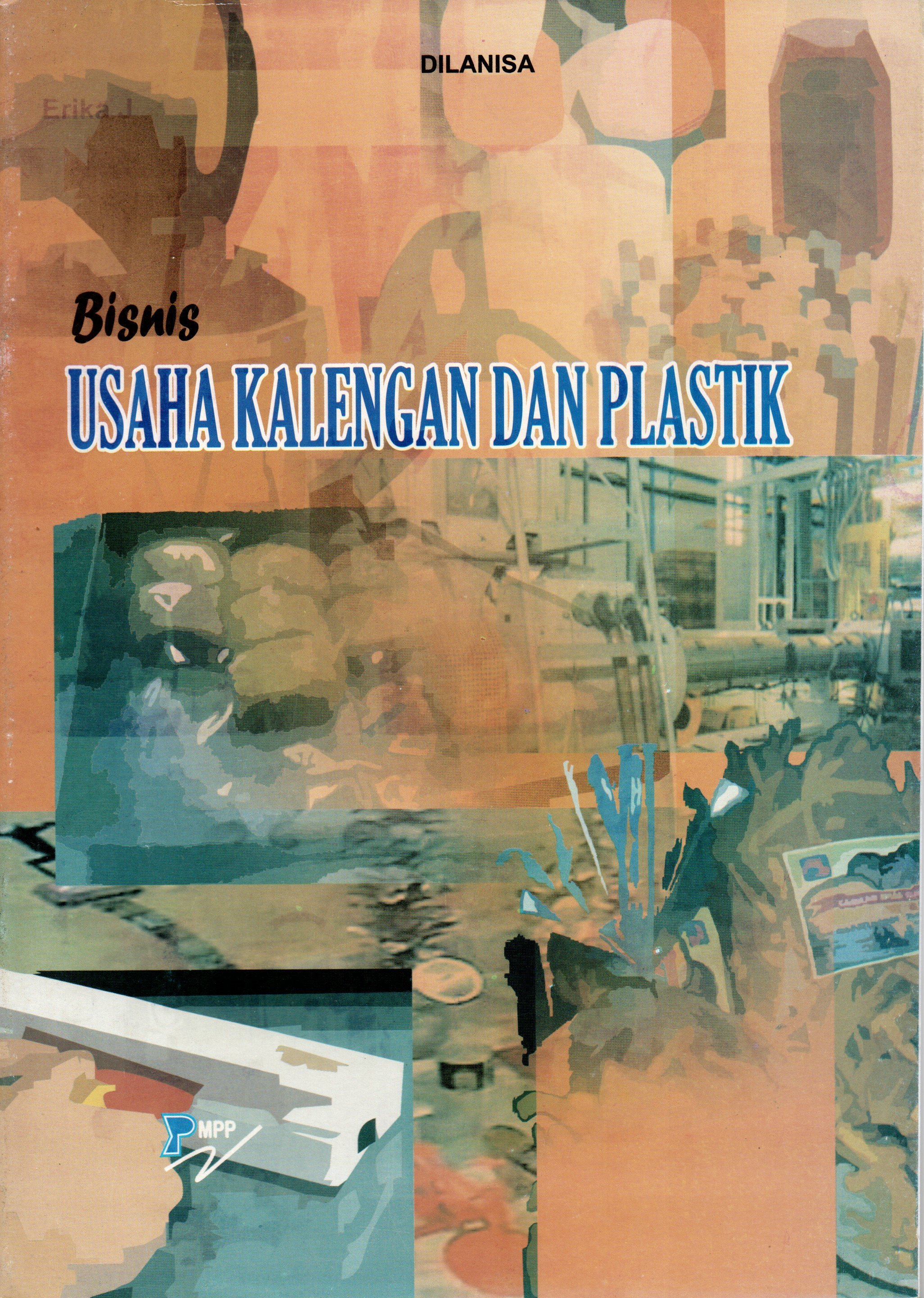 Sampul Bisnis Usaha Kalengan dan Plastik