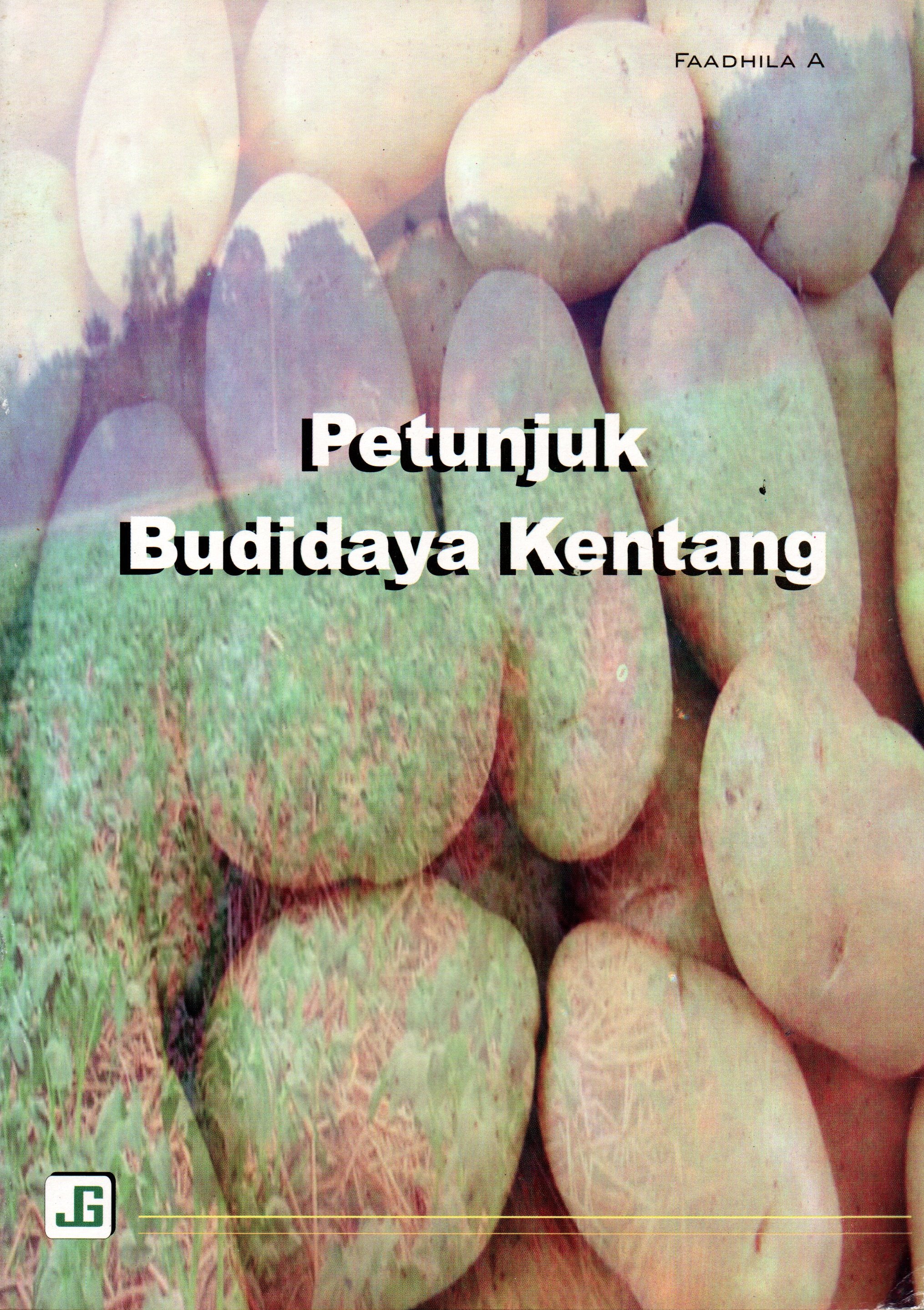 Sampul Petunjuk Budidaya Kentang