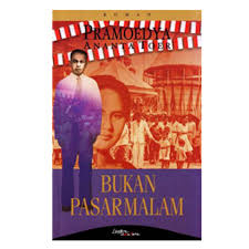 Sampul Bukan Pasar Malam