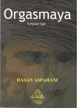Sampul Orgasmaya (Kumpulan Sajak)