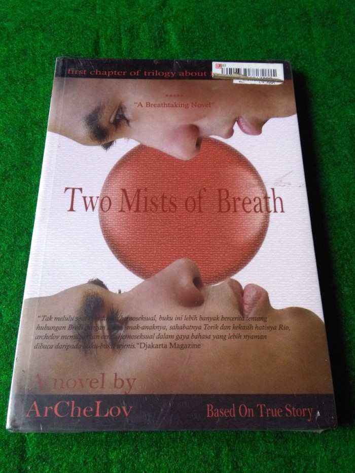 Sampul Two Mists Of Breath (A Breathtaking Novel) :  Based On True Story