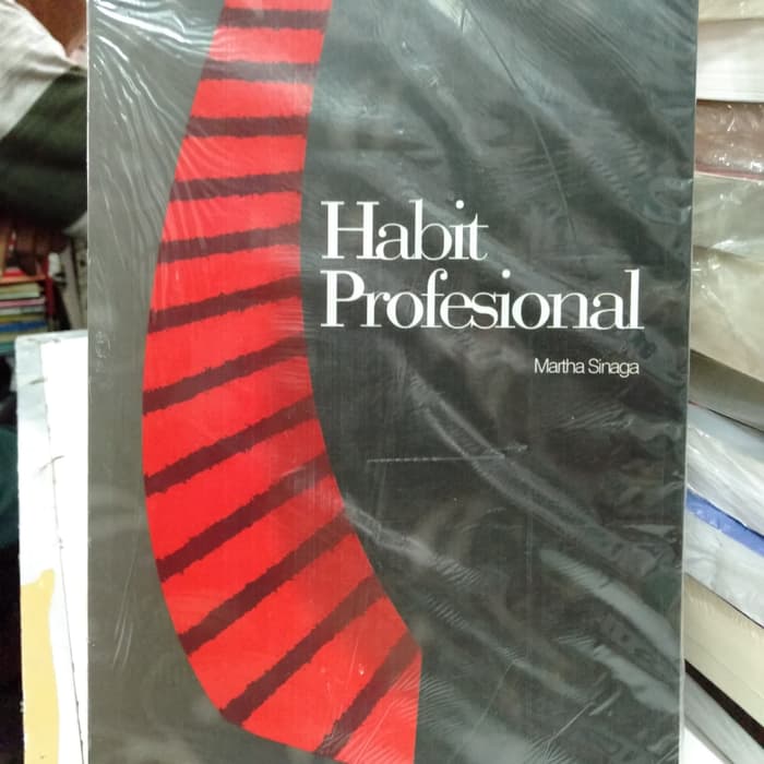 Sampul Habit Profesional