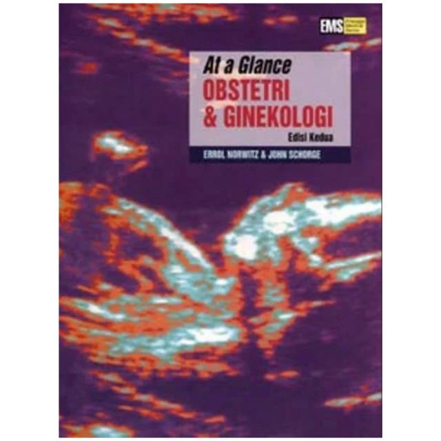 Sampul At a Glance Obstetri & Ginekologi (Edisi Kedua)