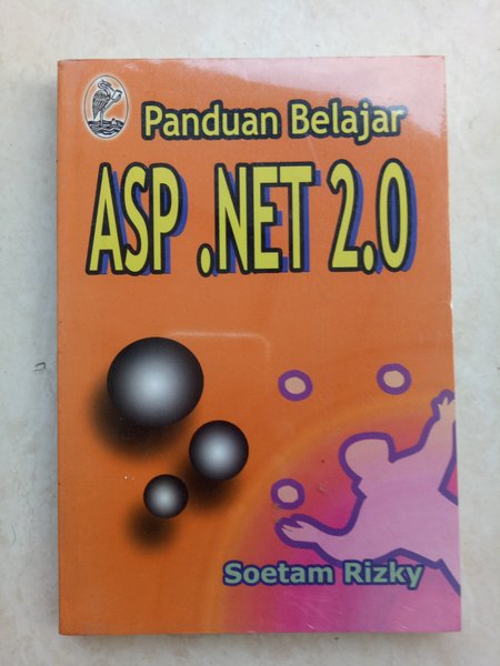 Sampul Panduan Belajar ASP.NET2.0