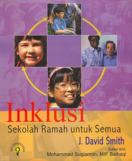 Sampul Inklusi Sekolah Ramah untuk Semua