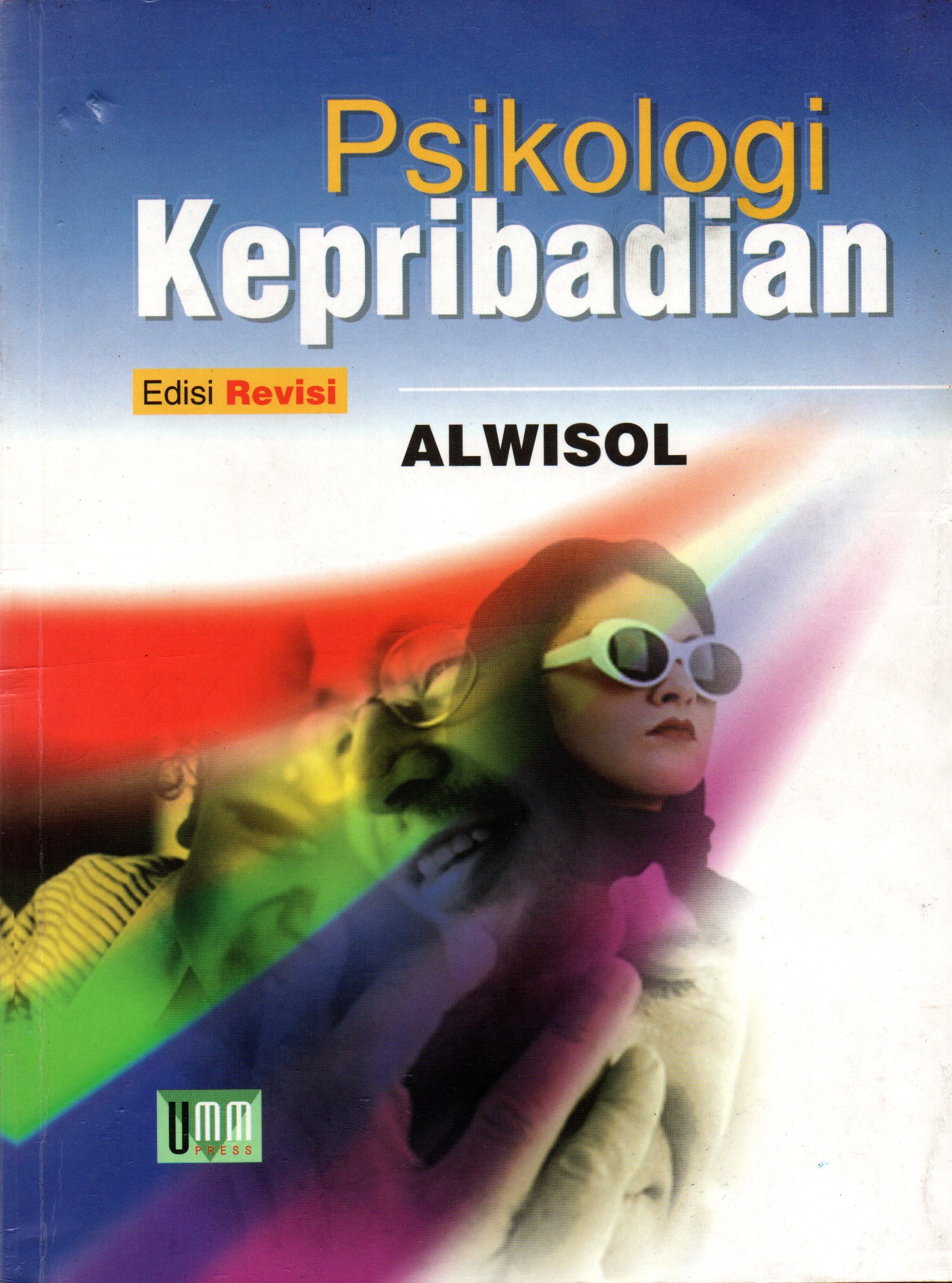 Sampul Psikologi Kepribadian (Edisi Revisi)