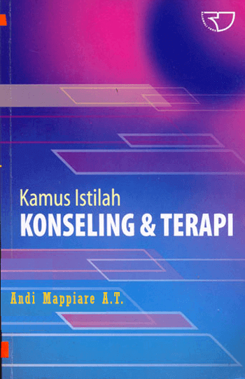 Sampul Kamus Istilah Konseling & Terapi