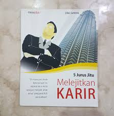 Sampul 5 Jurus Jitu Melejitkan Karir / Ellies Sutrisna
