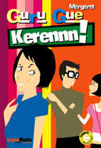 Sampul Guru Gue Kerennn! / Margaret