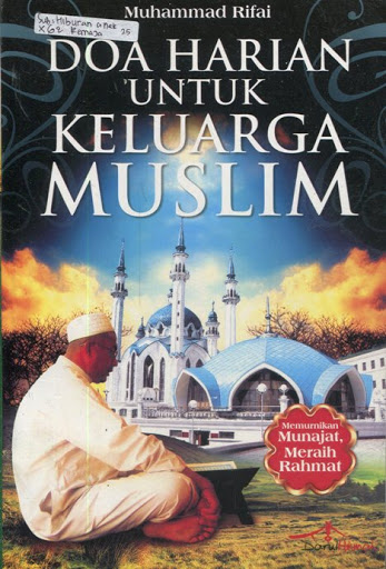 Sampul Doa Harian untuk Keluarga Muslim / Muhammad Rifai
