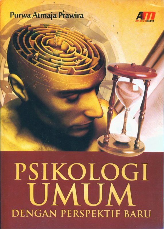 Sampul Psikologi Umum dengan Perspektif Baru