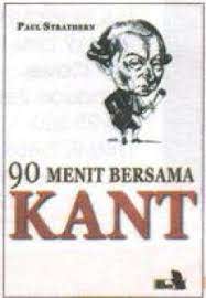 Sampul 90 Menit Bersama Kant / Paul Strathern