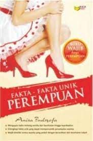 Sampul Fakta-Fakta Unik Perempuan / Anisa Indsrofa