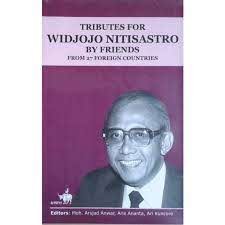 Sampul Tributes For Widjojo Nitisastro By Friends From 27 Foreign Countries / Moh. Arsjad Anwar, Aris Ananta, Ari Kuncoro