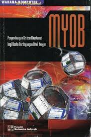 Sampul Pengembangan Sistem Akutansi bagi Usaha Perdagangan Ritel dengan MYOB / Edwarrd Tanujaya