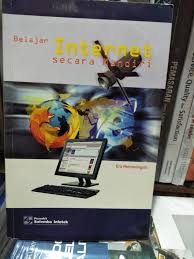 Sampul Belajar Internet secara Mandiri / Era Retnoningsih