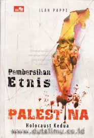 Sampul Pembersihan Etnis Palestina / Alih Bahasa: Citra Sari