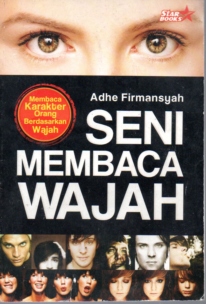Sampul Seni Membaca Wajah / Editor: Meita Sandra