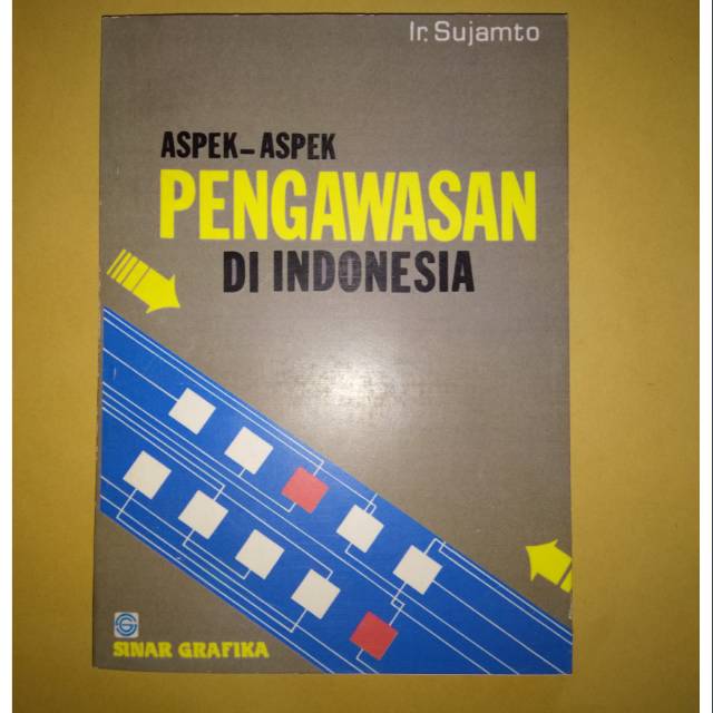 Sampul Aspek-Aspek Pengawan di Indonesia / Ir. Sujamto